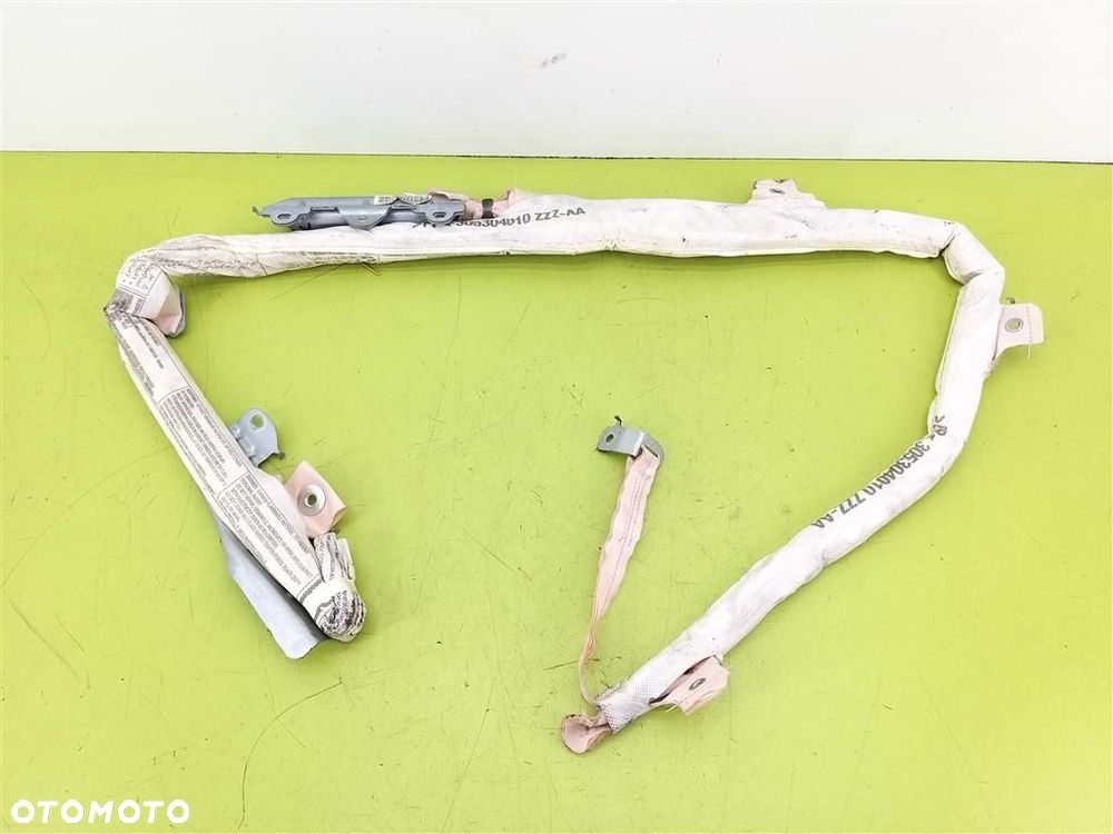 Kurtyna boczna prawa Toyota Aygo I 2005-2014 62170-0H010 ORYGINAŁ - 1