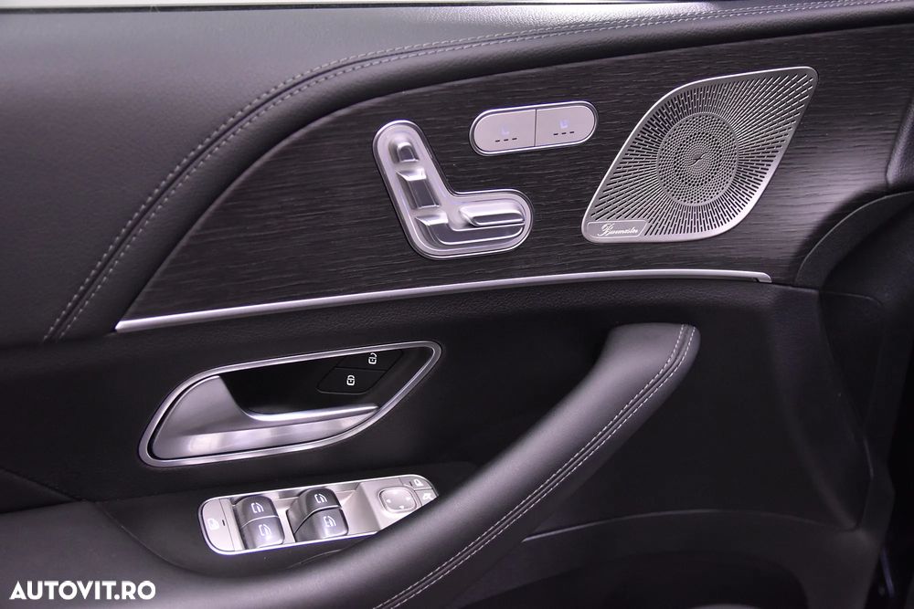 Mercedes-Benz GLE Coupe 350 de 4Matic 9G-TRONIC AMG Line - 15