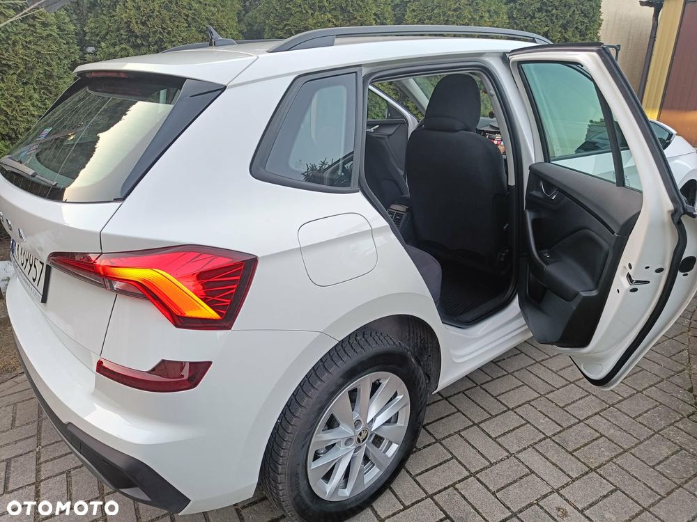 Skoda Kamiq 1.5 TSI Selection - 4