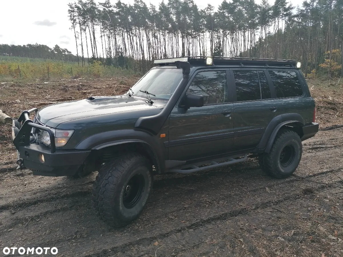 Nissan Patrol