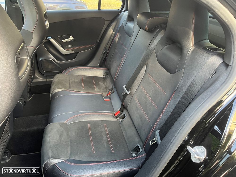 Mercedes-Benz A 180 d AMG Line Aut. - 7