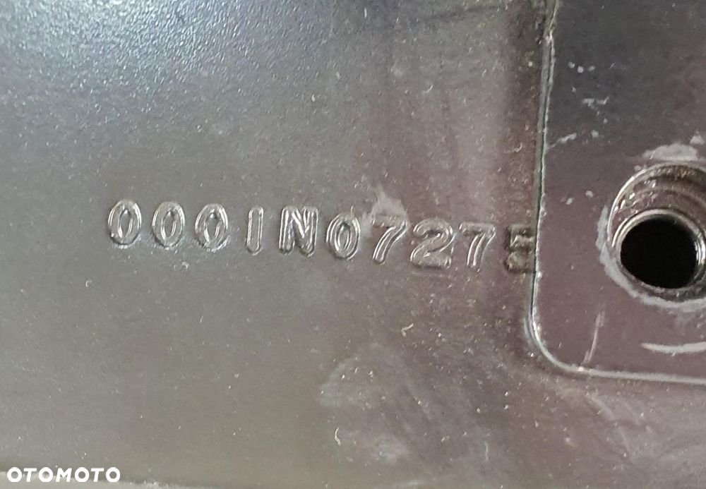 BELKA UCHWYT MOCOWANIE ISOFIX BMW X6 E71 - 5