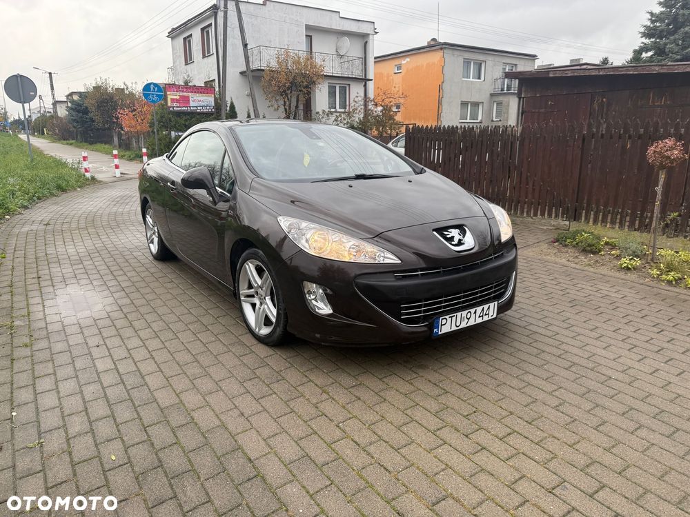 Peugeot 308 HDi FAP 140 Sport - 5