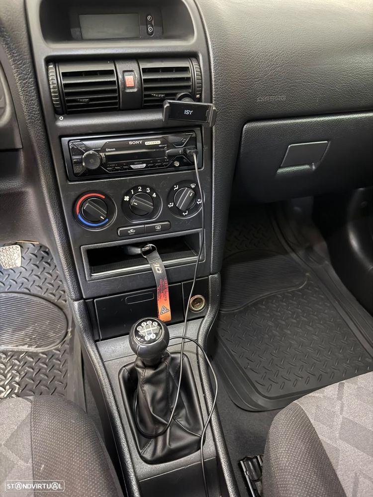 Opel Astra 1.7 DTi Sport - 5