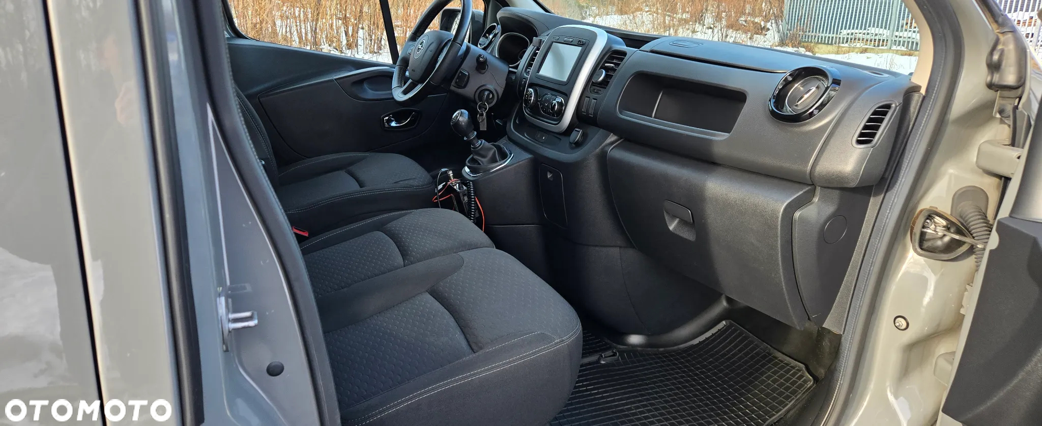 Opel Vivaro L2H1 2.9t Edition - 5