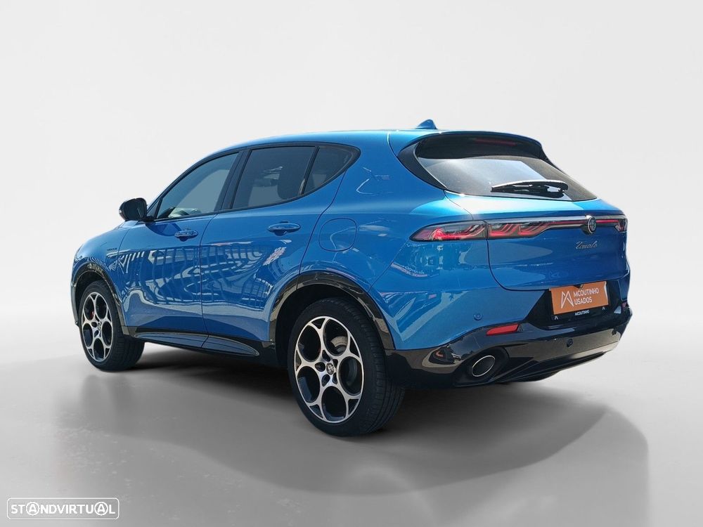 Alfa Romeo Tonale 1.3 Plug-In Hybrid Veloce e-AWD - 3
