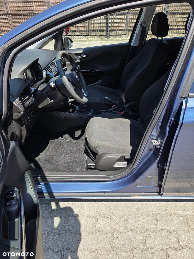 Opel Corsa 1.0 Ecotec Turbo (ecoFLEX) Start/Stop Selection - 5