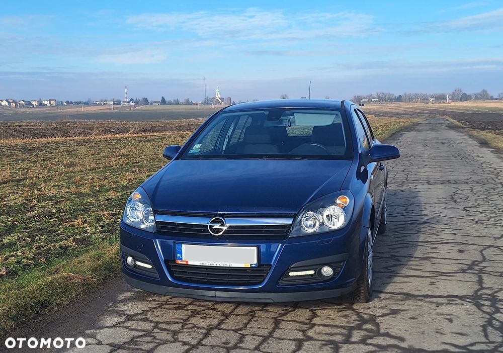 Opel Astra 1.4 - 4