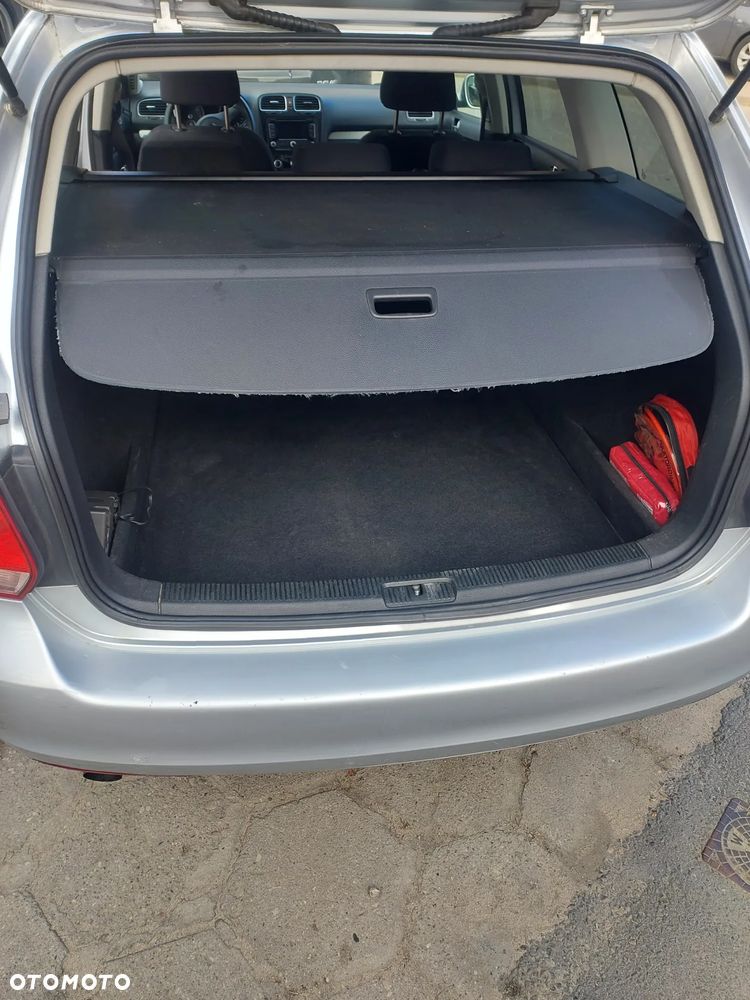 Volkswagen Golf 1.6 TDI DPF BlueMotion Technology Trendline - 2