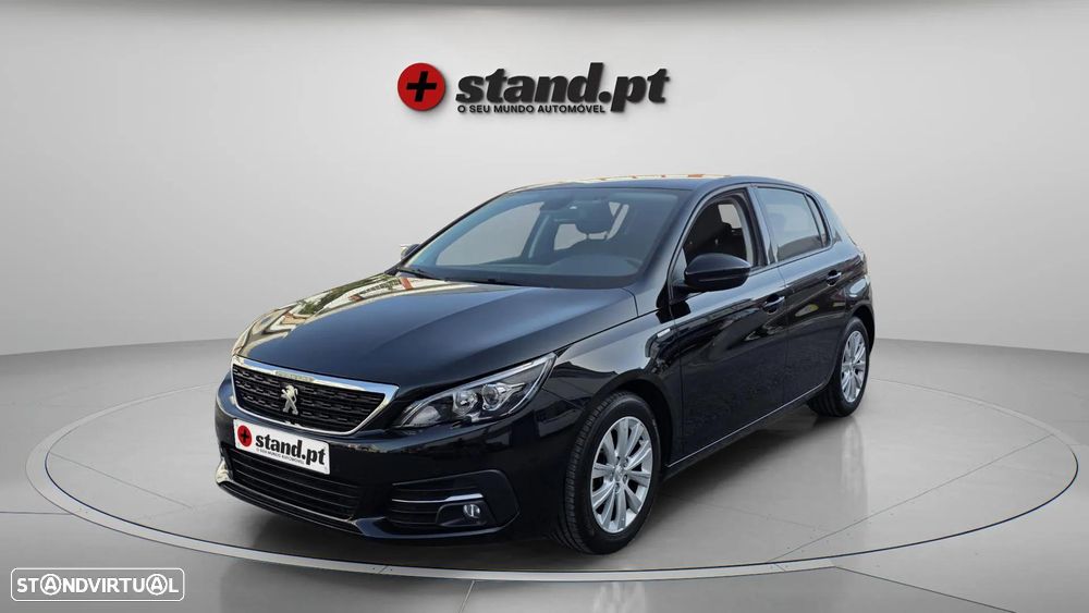Peugeot 308 1.5 BlueHDi Active - 1