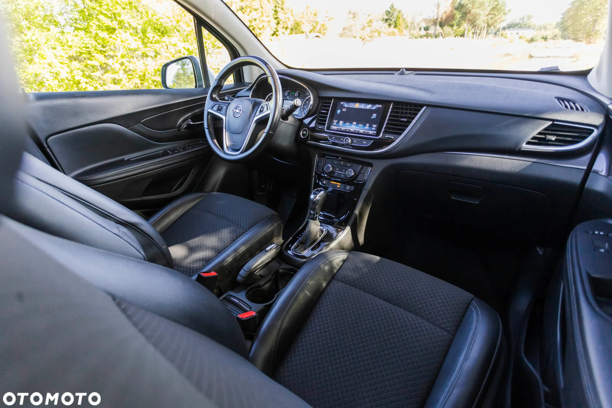Opel Mokka - 22