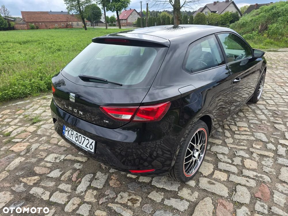 Seat Leon SC 1.4 TSI Start&Stop Style - 7