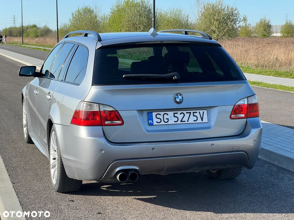 BMW Seria 5 - 5