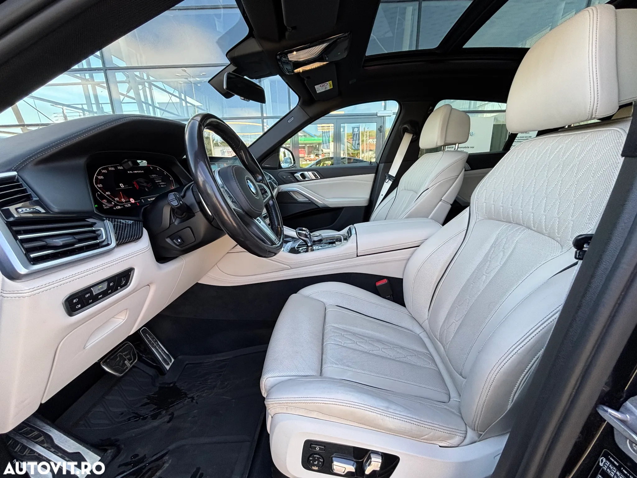 BMW X6 M M50d - 10