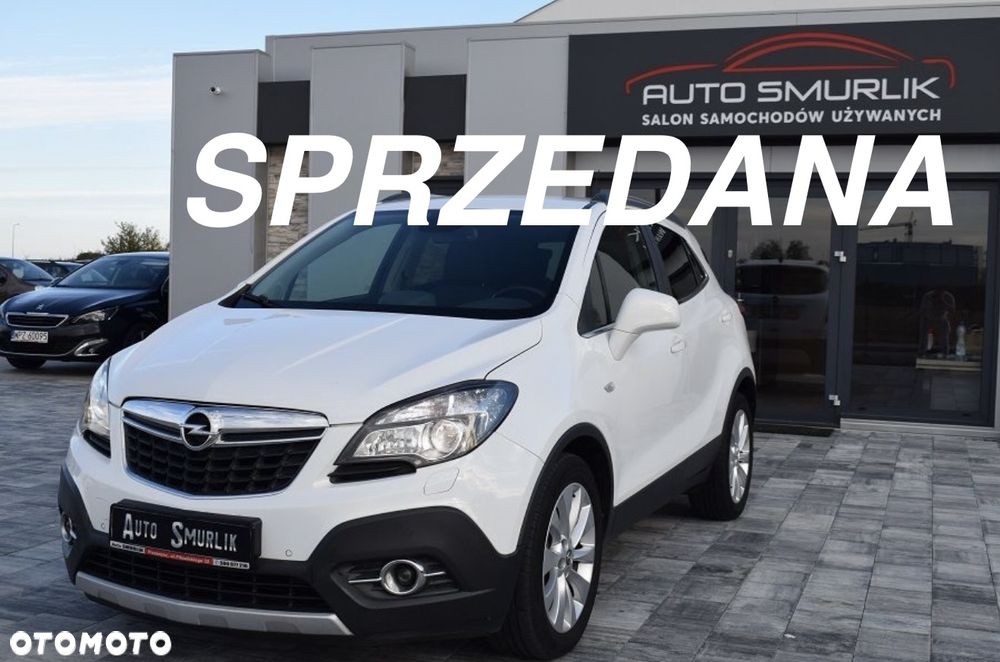 Opel Mokka