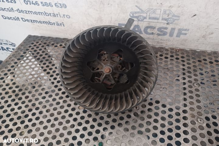 Ventilator aeroterma Volkswagen VW Passat B6  [din 2005 pana  2010] seria Sedan 4-usi 2.0 TDI 4Moti - 6