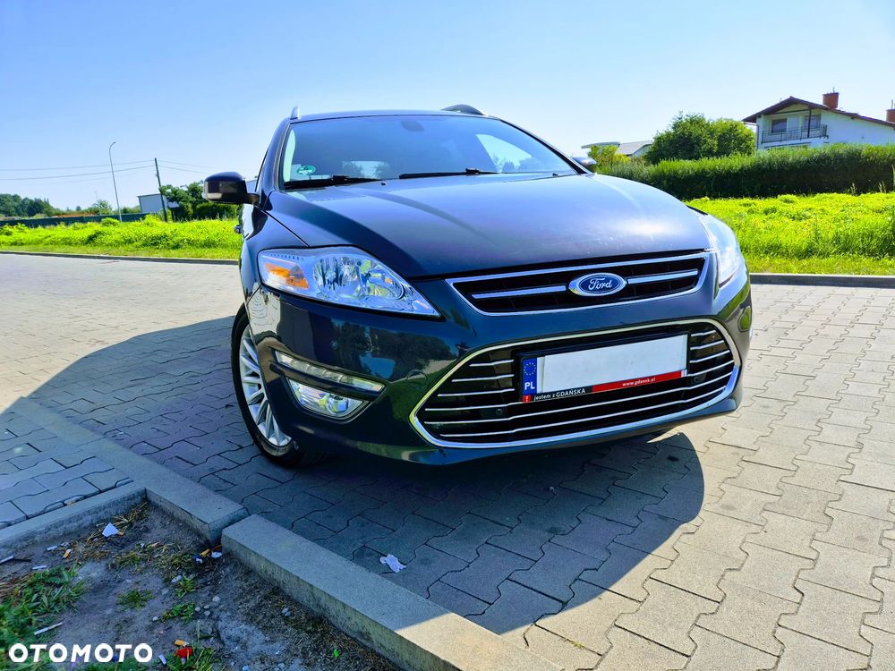 Ford Mondeo 2.0 TDCi Business Edition - 9