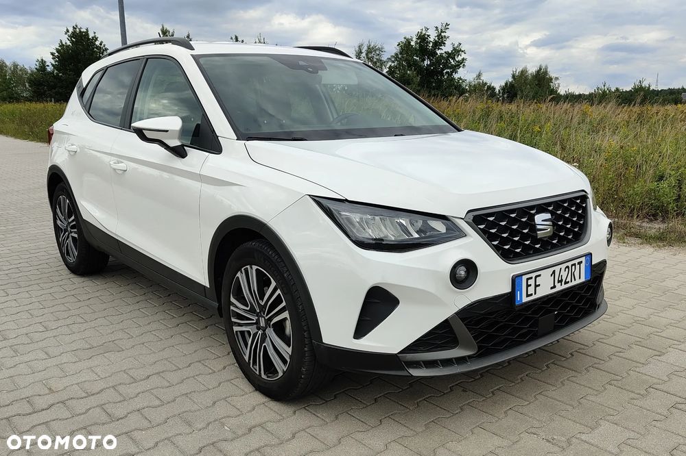 Seat Arona - 2