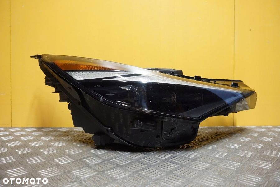 HYUNDAI ELANTRA 2020- REFLEKTOR LAMPA FULL LED PRAWA (B05R) USA