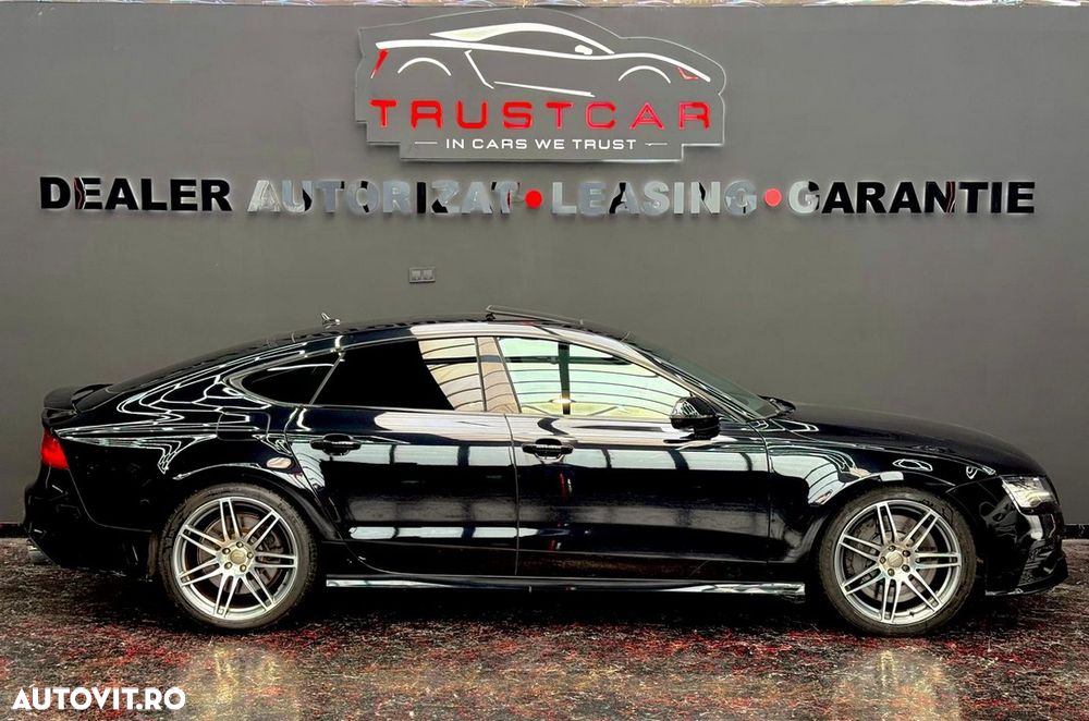 Audi S7 4.0 TFSI Quattro S-Tronic - 2