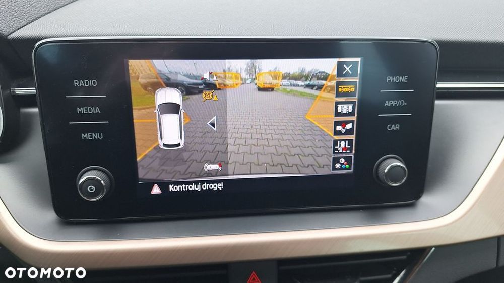 Skoda Kamiq 1.5 TSI Style DSG - 17