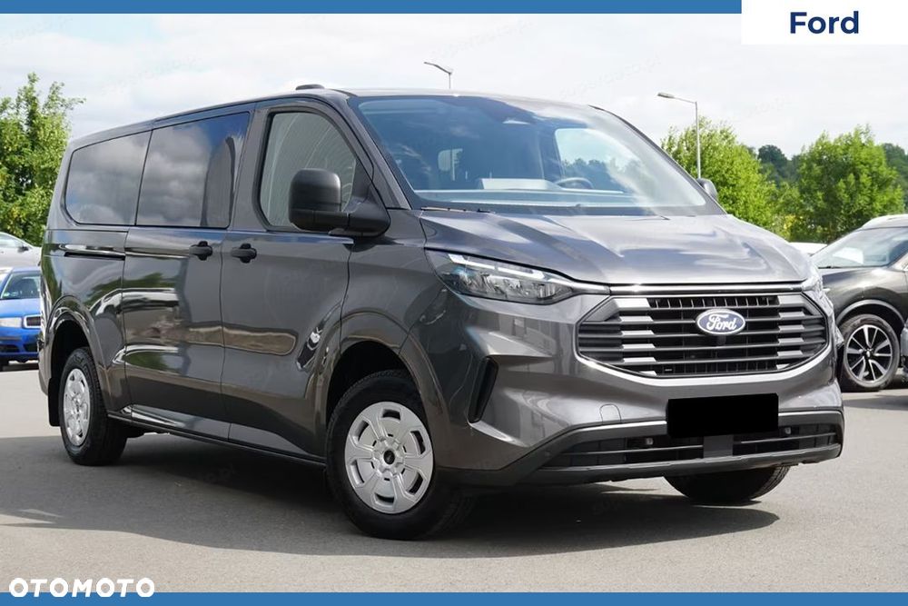 Ford Transit Custom - 4
