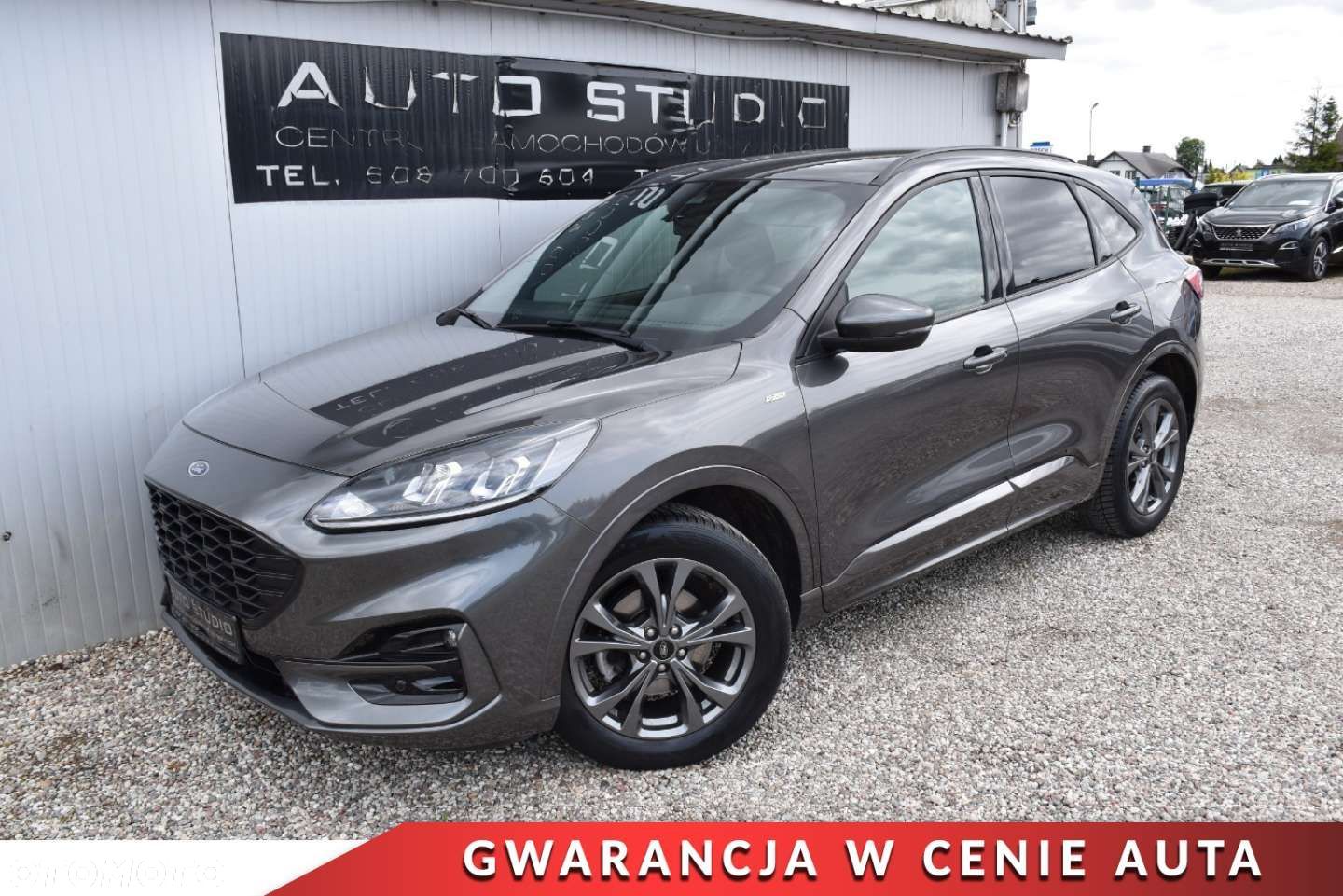 Ford Kuga 1.5 EcoBoost FWD ST-Line - 1