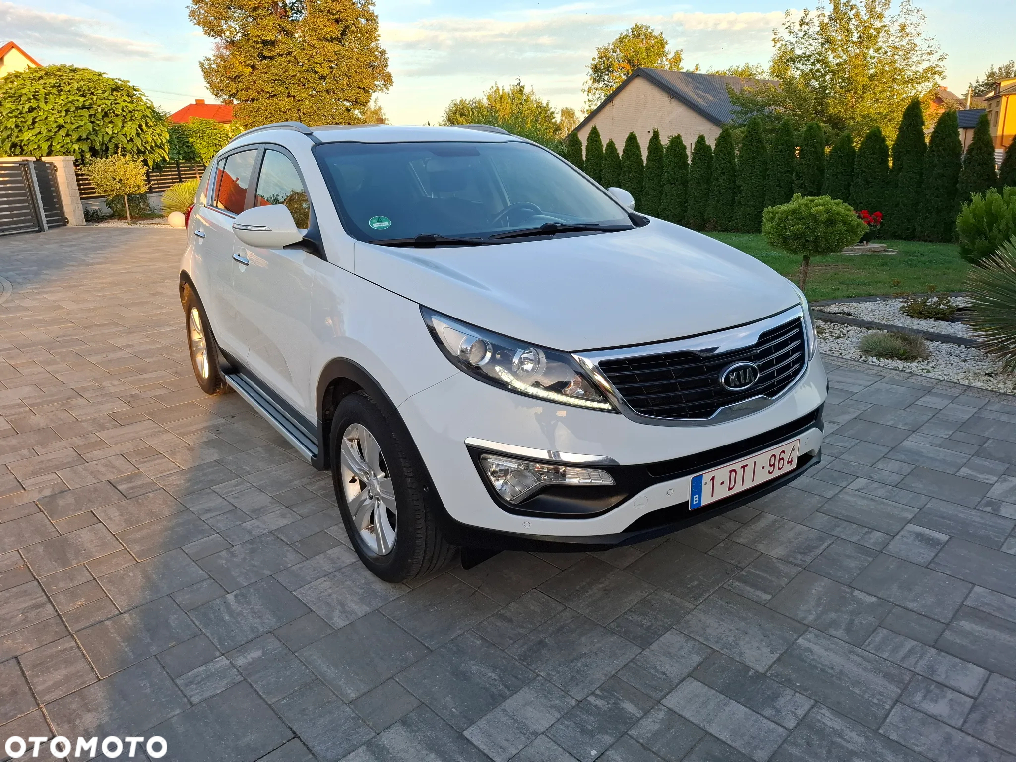 Kia Sportage 1.7 CRDI L 2WD - 15