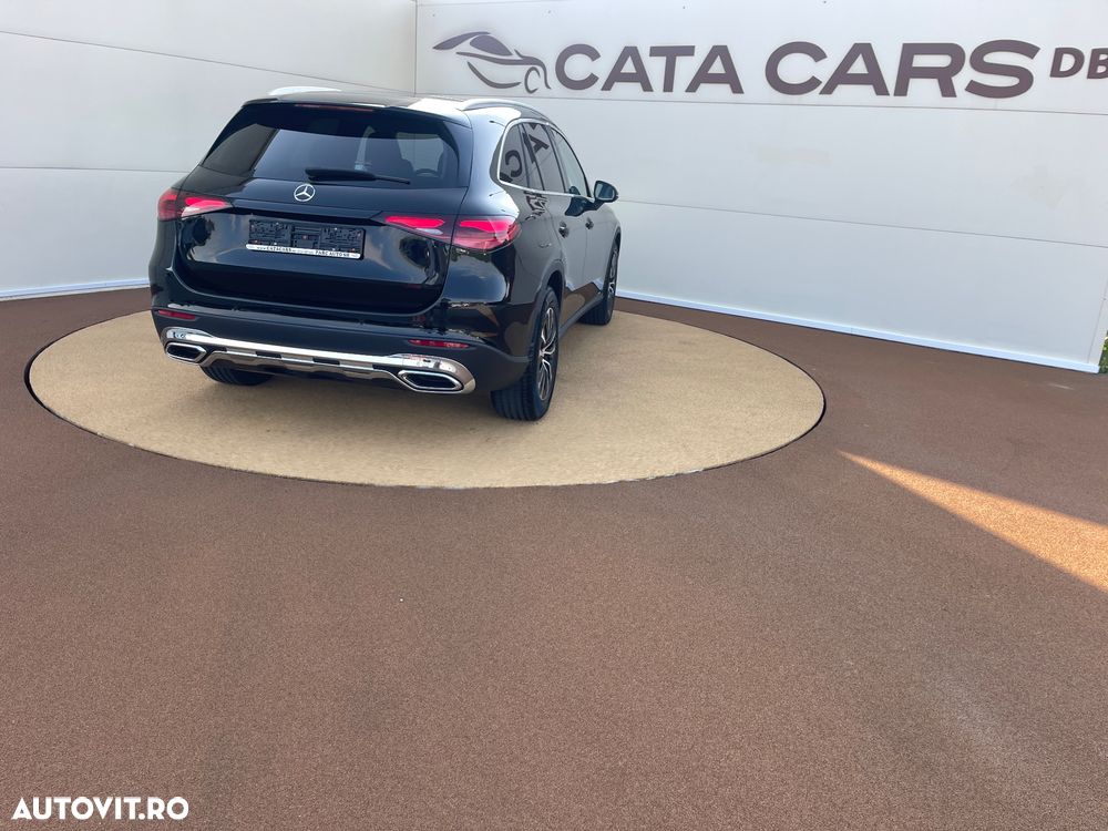 Mercedes-Benz GLC 220 d 4Matic 9G-TRONIC Edition Avantgarde - 13