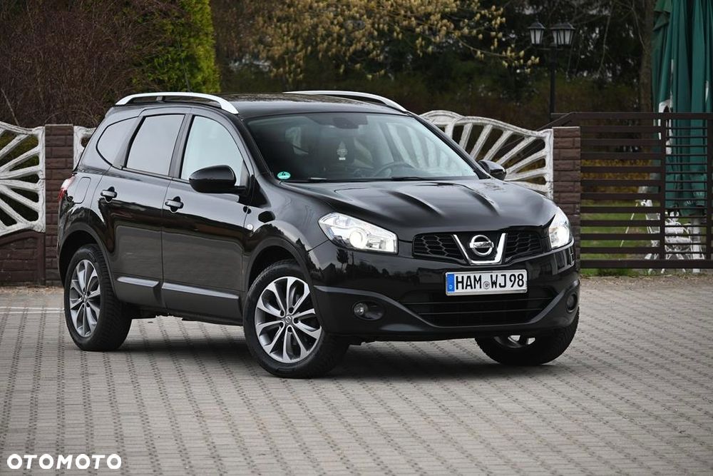 Nissan Qashqai 2.0 Tekna - 8