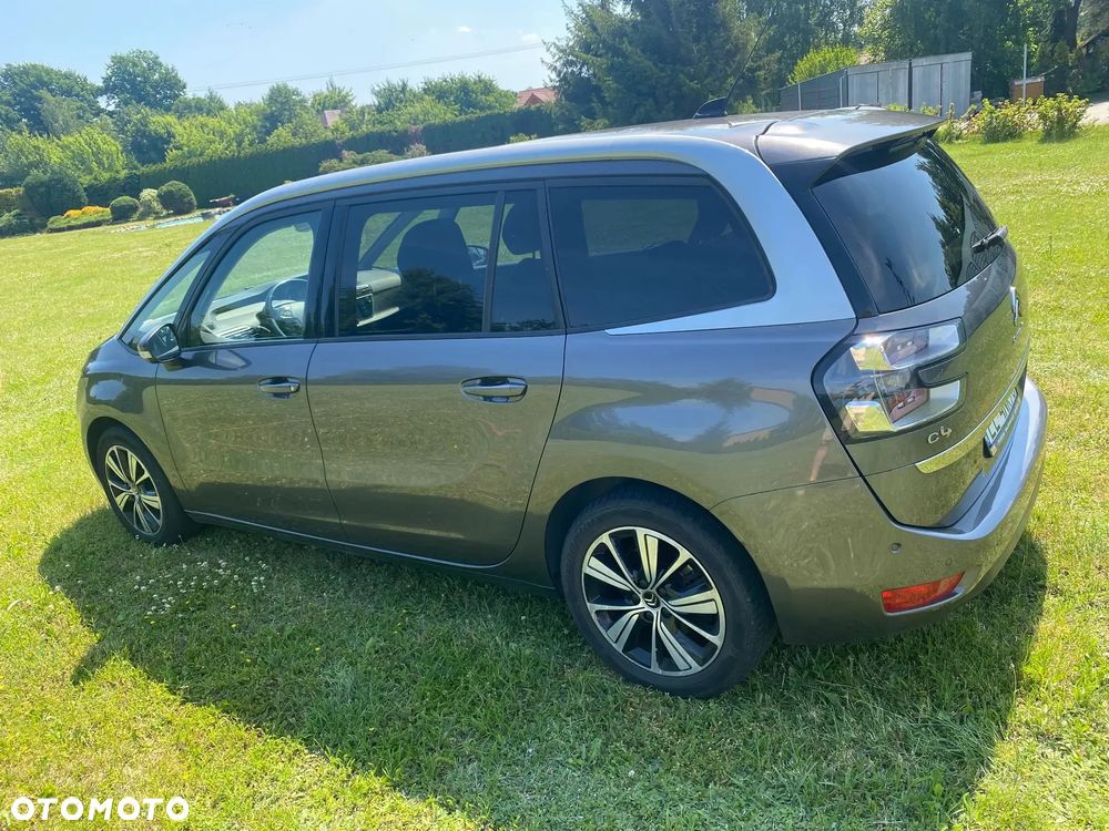 Citroën C4 Picasso 2.0 BlueHDi MoreLife S&S EAT6 - 5
