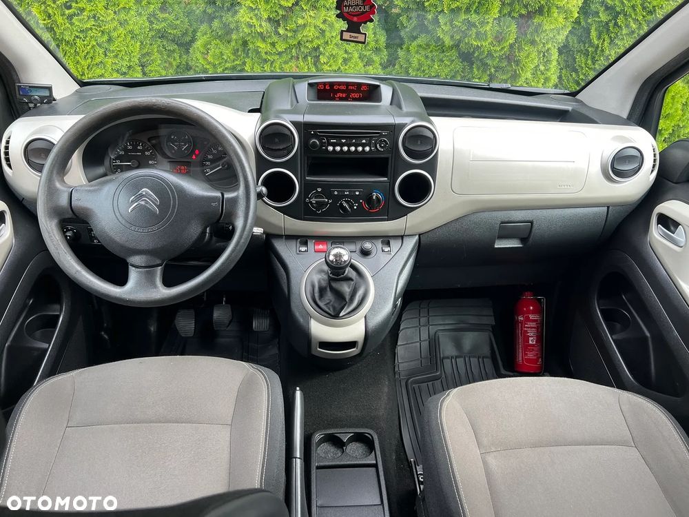 Citroën Berlingo - 22
