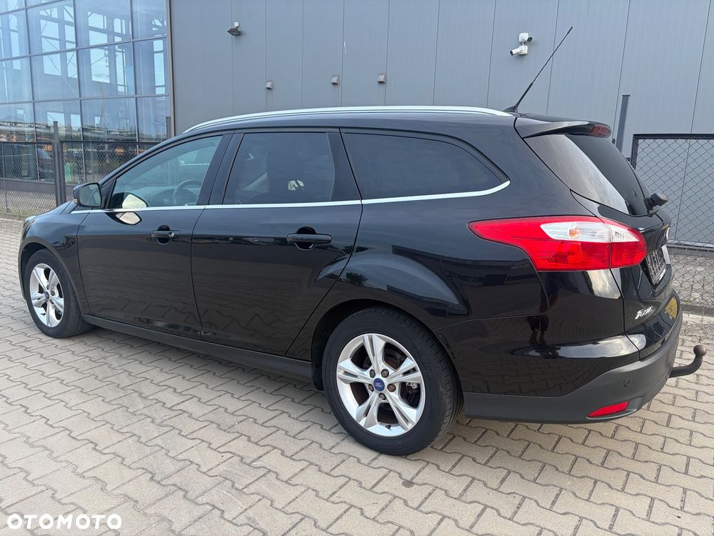 Ford Focus 1.6 EcoBoost Trend - 9
