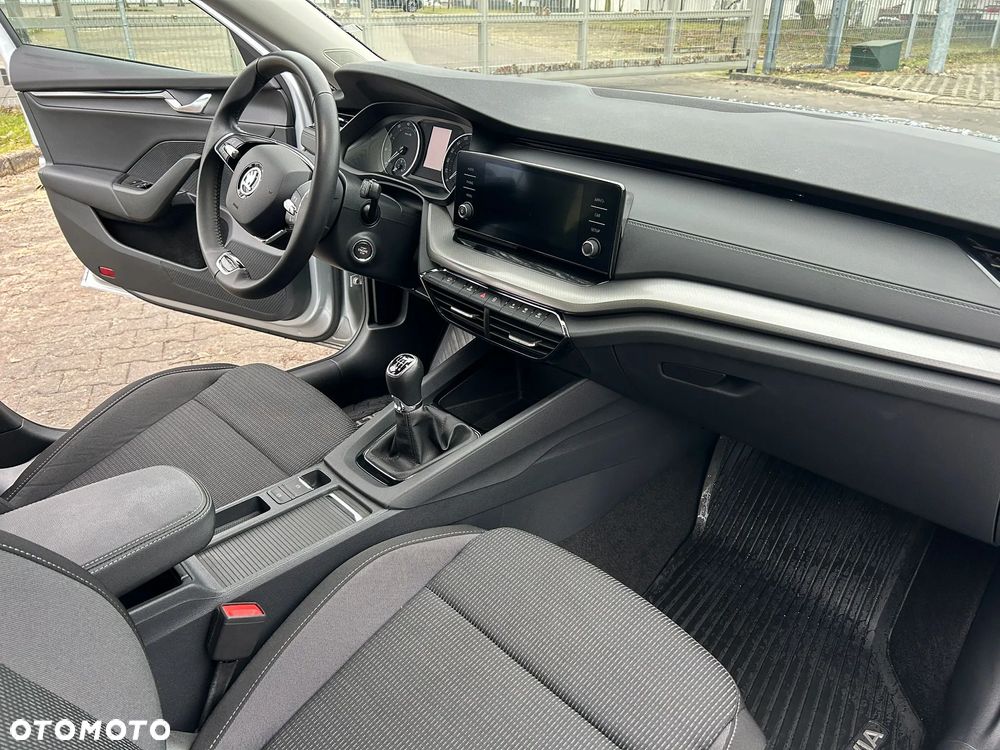 Skoda Octavia 1.5 TSI ACT Ambition - 2