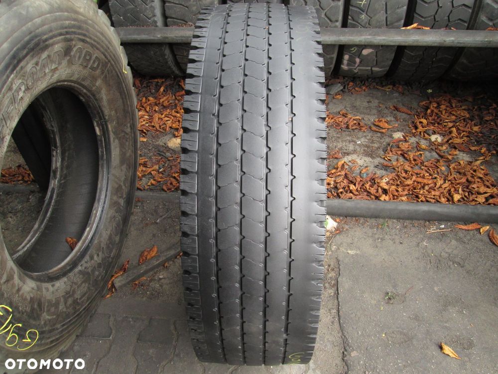 Opona ciężarowa 295/80r22.5 Yokohama SY397. Opony ciężarowe - 2
