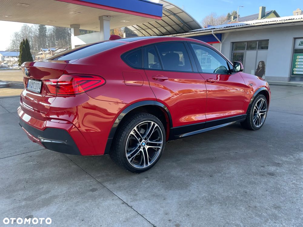 BMW X4 xDrive20d M Sport - 7