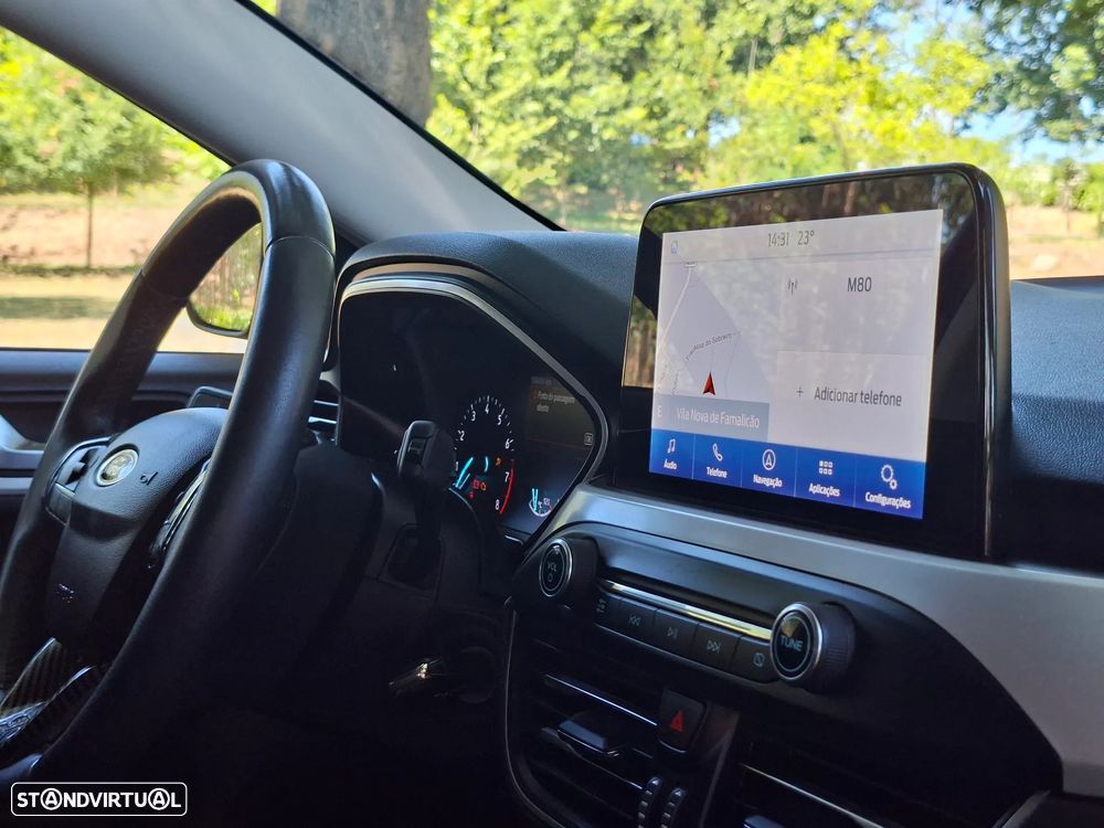 Ford Focus 1.0 EcoBoost S&S COOL&CONNECT DESIGN - 13