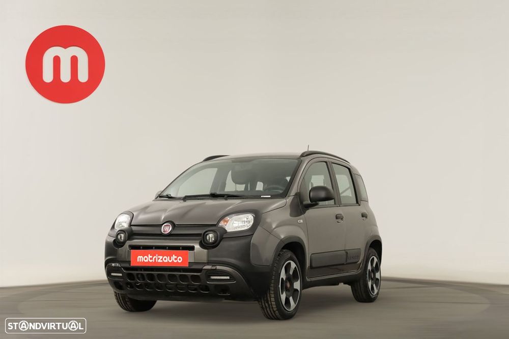 Fiat Panda 1.0 Hybrid City Cross - 2
