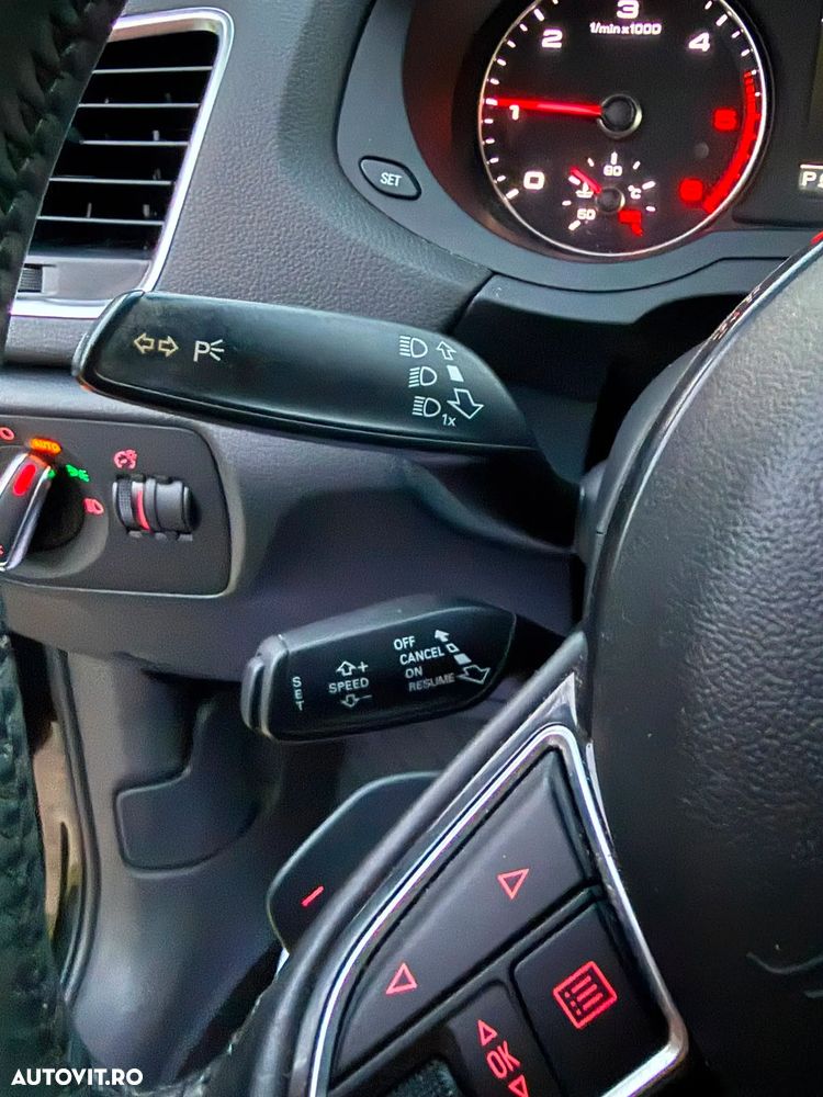 Audi Q3 2.0 TDI Quattro S tronic - 14