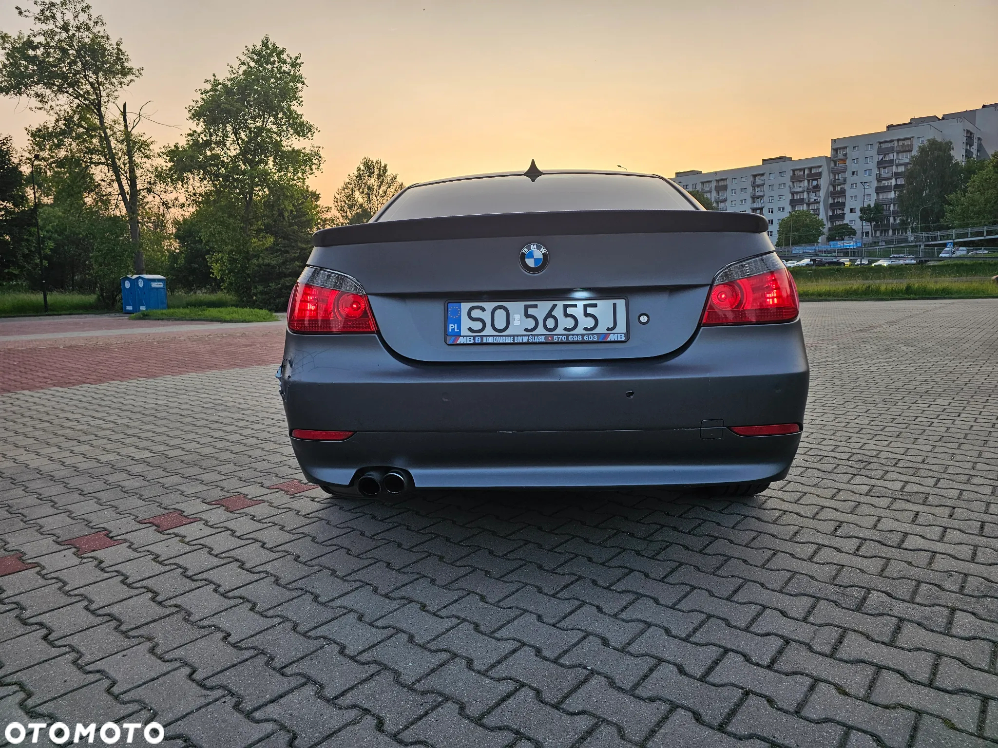 BMW Seria 5 530xd - 10