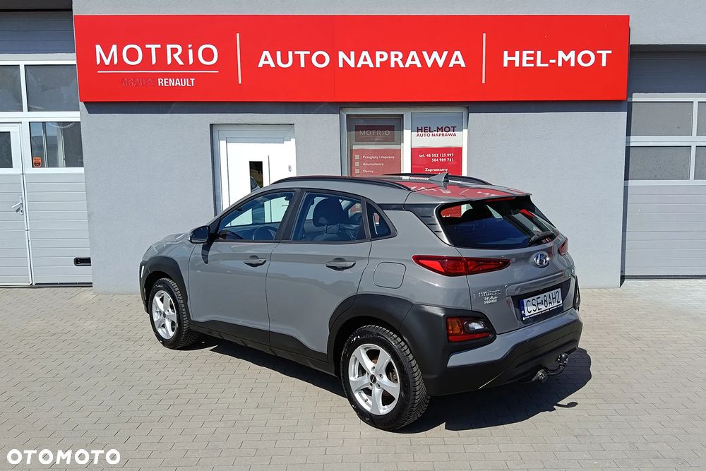 Hyundai Kona 1.0 T-GDI Style - 7