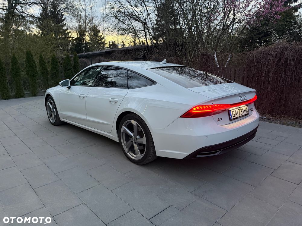 Audi A7 Sportback 50 TDI mHEV Quattro Tiptronic - 7