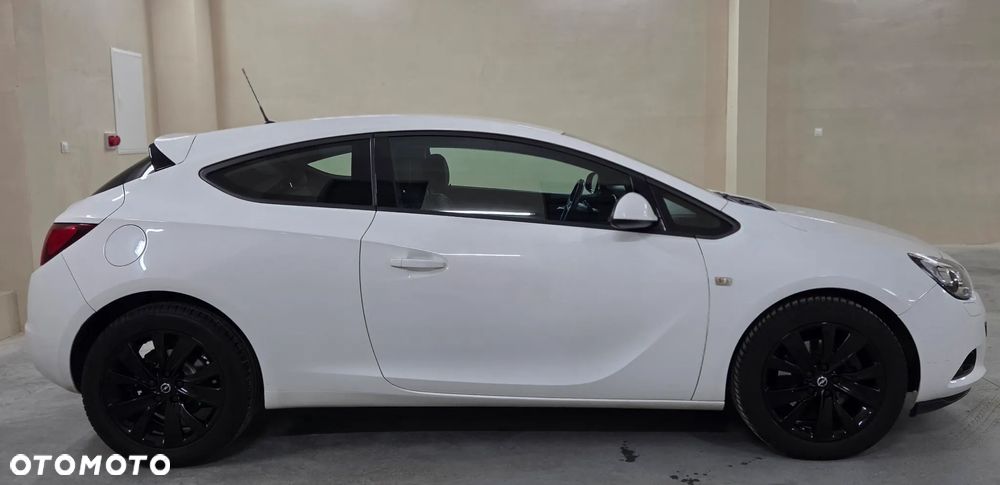 Opel Astra 1.6 CDTI DPF ecoFLEX Start/Stop Active - 8