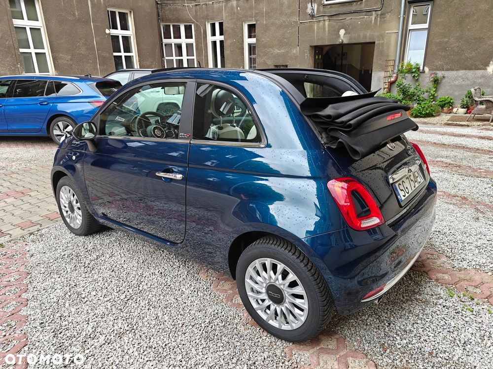 Fiat 500 1.0 GSE Hybrid Dolcevita - 3