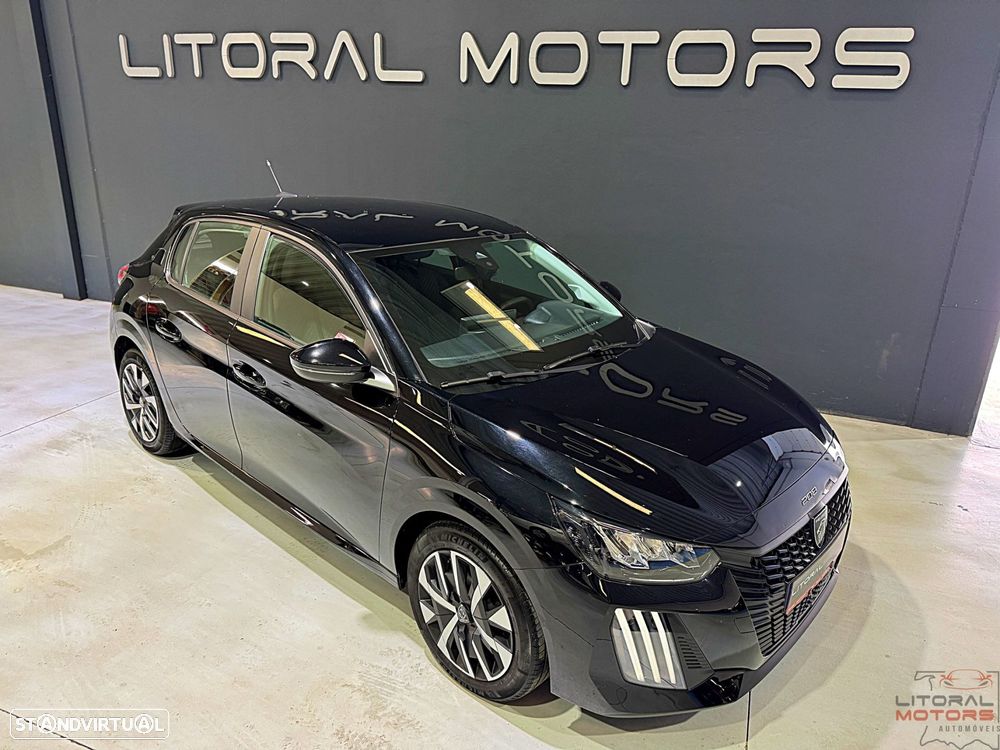 Peugeot 208 1.2 PureTech Active - 2