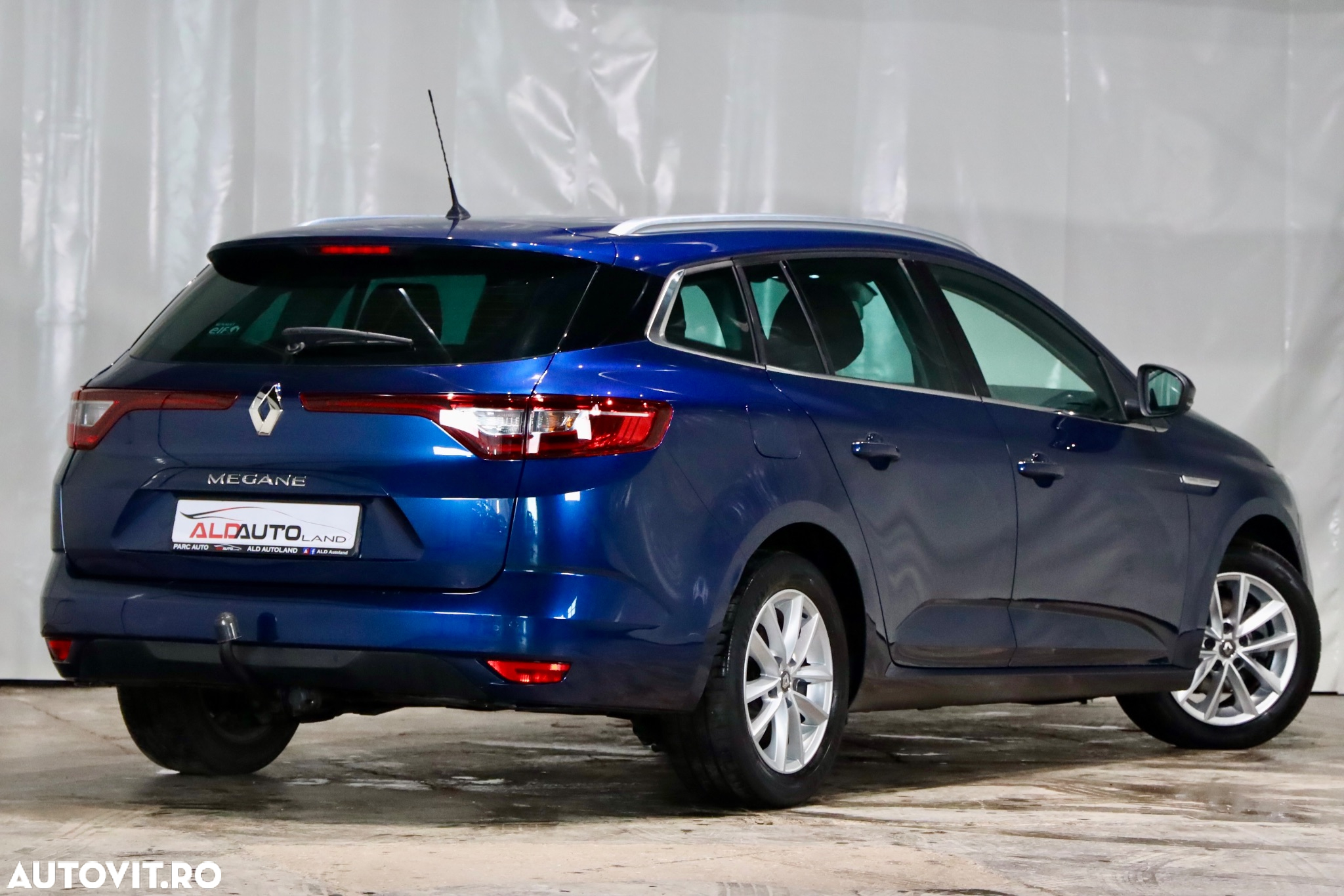 Renault Megane ENERGY dCi 110 LIMITED - 2