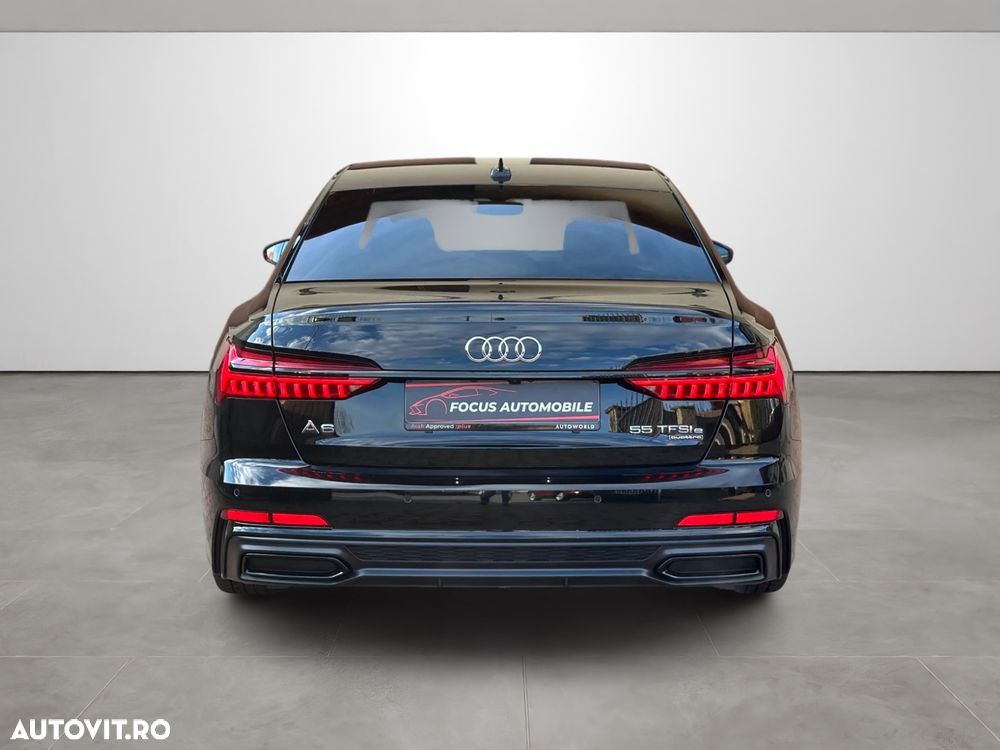 Audi A6 55 TFSI e quattro S tronic S line - 5