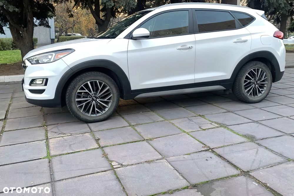 Hyundai Tucson 2019 photo 3