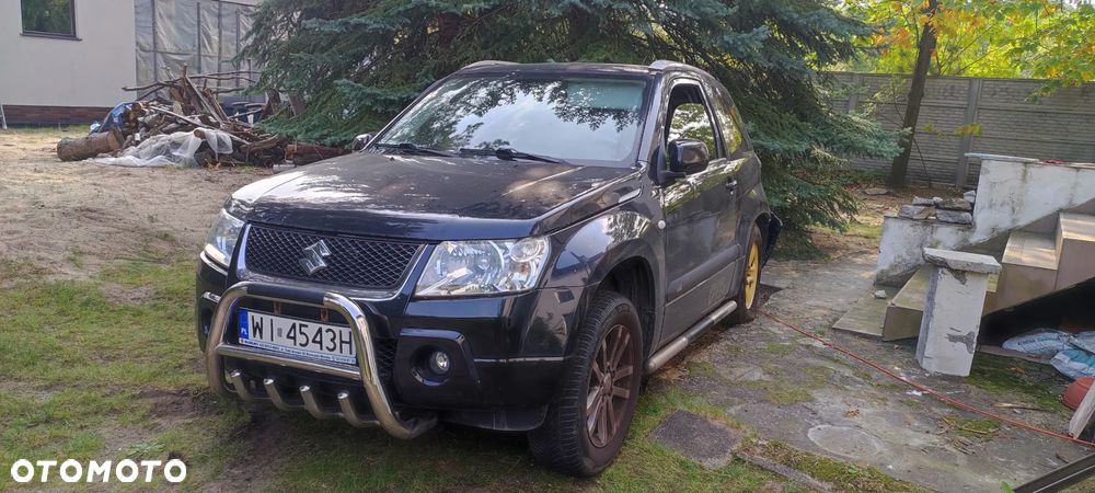 Suzuki Grand Vitara 2007 photo 3