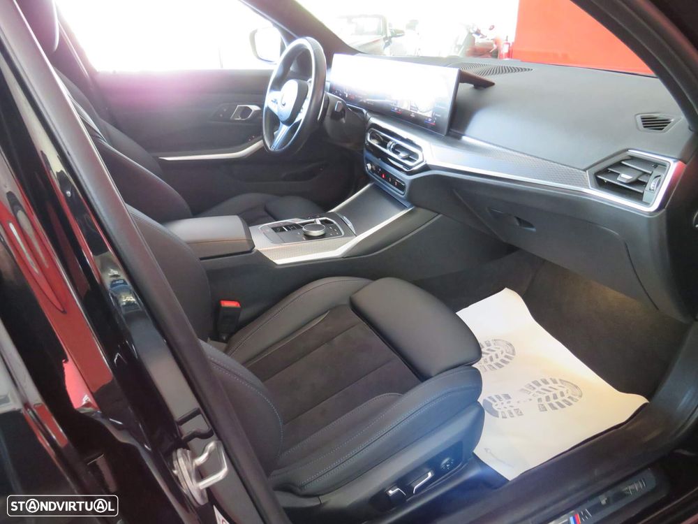 BMW 320 d Pack M Auto - 29